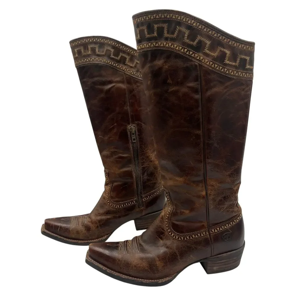 Ariat cowboy western